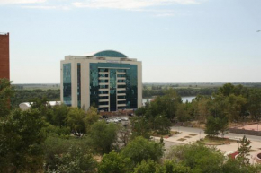 1-комнатная квартира на набережной, Pavlodar